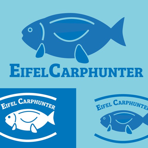 Logo design contest entry by Karpfen