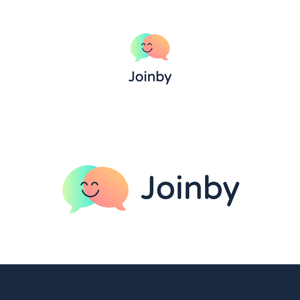 Design by isoclas titled "Upbeat logo design for Joinby"