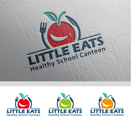 Design a logo for the modern day school canteen | Logo design contest