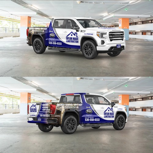 Designs We Need An Impactful Vehicle Wrap Designed Car Truck Or