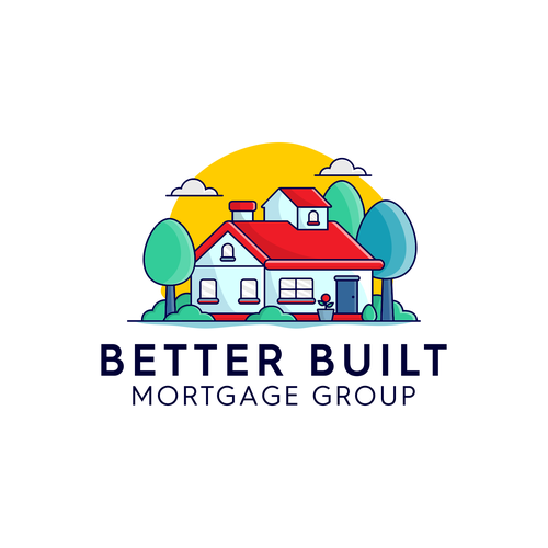 Better Built Mortgage Group Design réalisé par VOLVE