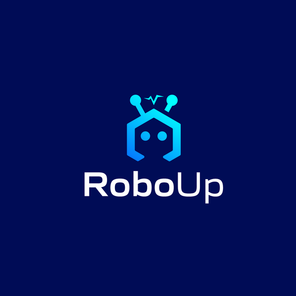 Design by Alhamdulillah ^_^ titled "RoboUp"