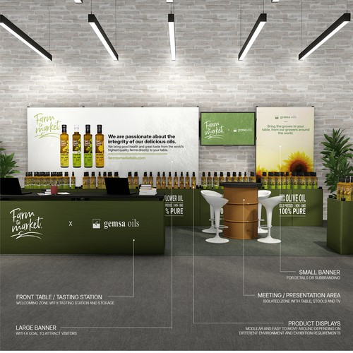 A NEW BOOTH Design by ˡᵘᵈᶦᶜᵃʳᶜʰᶦᵗᵉᶜᵗStefan