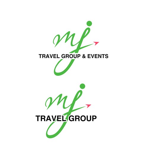 Complete redesign of a Caribbean Travel Agency's Logo Design by SGrph