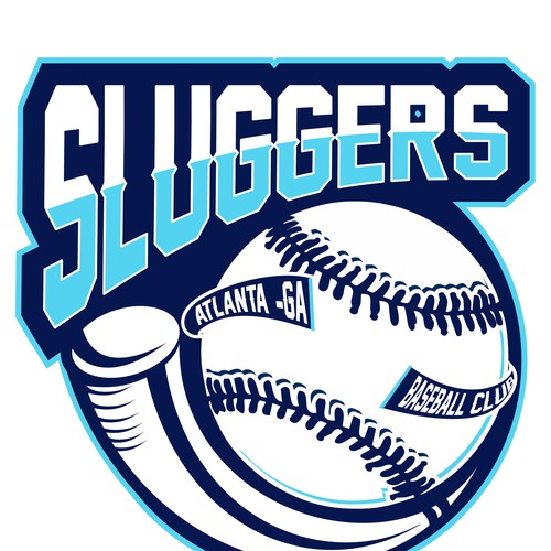travel baseball team logos