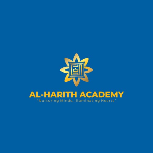 Need a logo for the world's first AI based online University. Design von Studio.Shahbaz™