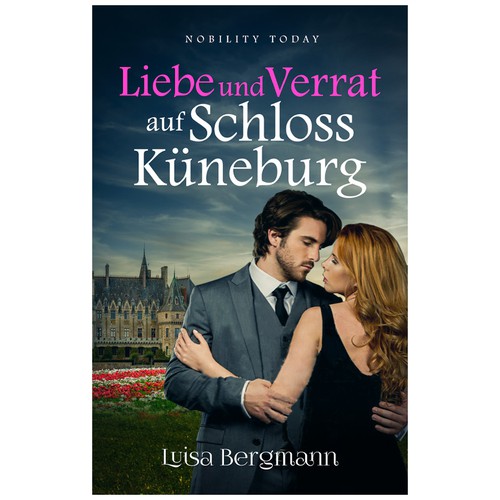 Book cover contest entry by Ace Silva