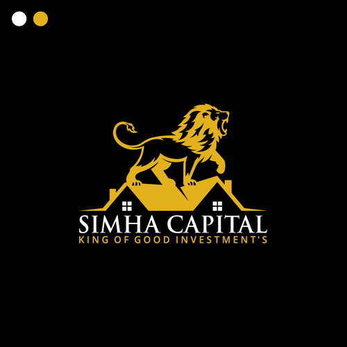 Logo - Power of Lion representing property investment Design by shyne33