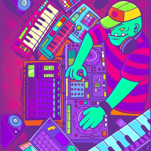 Create illustrations for a limited collection of Cricket Lighters (Multiple Winners) Design by Puding Vektor