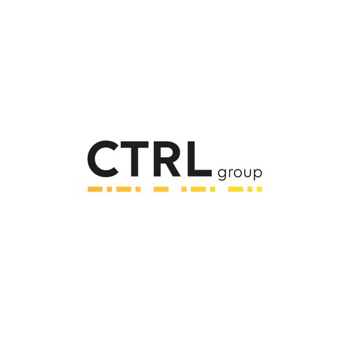 Redesign CTRL Logo. Design by WateryGuy