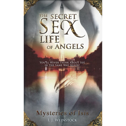 Create A Beautifulandprovocative Book Cover For An Erotic Fiction Series The Secret Sex Life Of