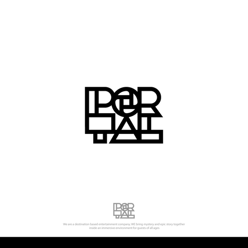 New Portal Design for an Immersive Experience Diseño de suharyadi