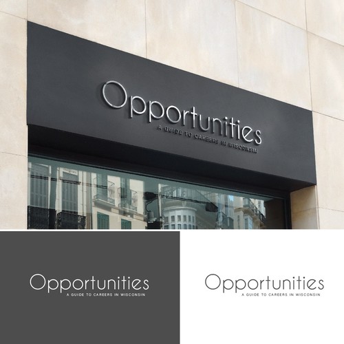 Opportunities Design by Jesh_design