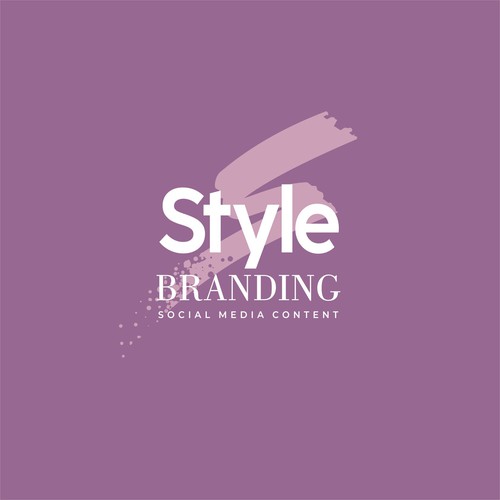 StyleBranding - Updated Logo Design by GA19