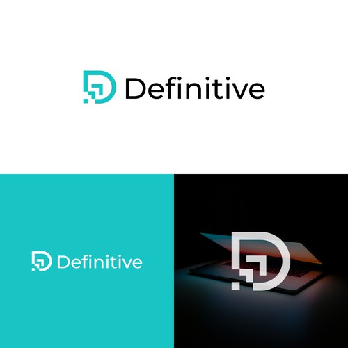 Design di New Company Logo for Definitive di thetamlika®