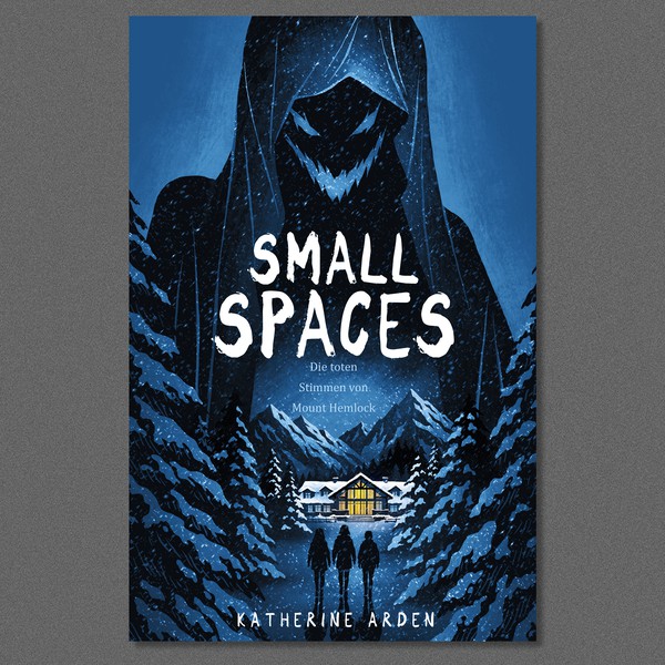 Book cover illustration