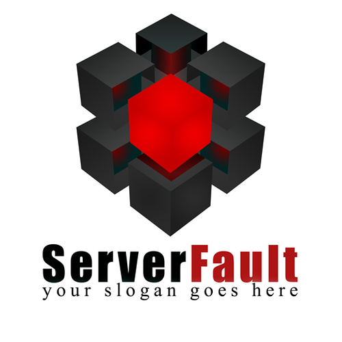 logo for serverfault.com Diseño de AlexCirezaru