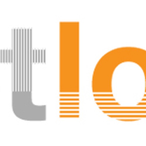 Logo for London's fastest growing website Design by HAGJ
