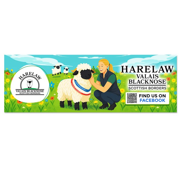 Harelaw Banner