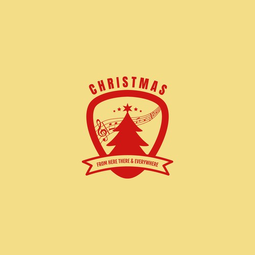 Christmas TV Special Logo Design by spicynoodle