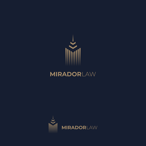 Logo for Women-Owned Law Firm that Specializes in Complex Trials Design by siasArt