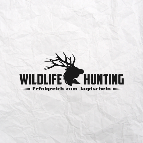 Diseño de logotipo propuesta en el concurso por !K design⭐