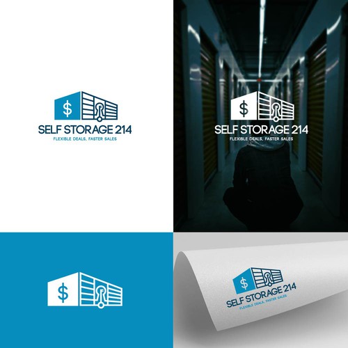 Self Storage Design by pixelamazers