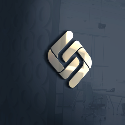 Luxurious, Minimal, Modern Logo Design for a High-End Advisory Firm Design by memindlogo
