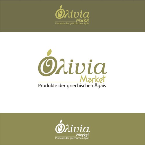 Logo design contest entry by Font_△