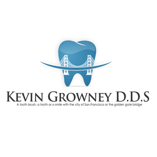 Kevin Growney D.D.S  needs a new logo デザイン by M Designs™