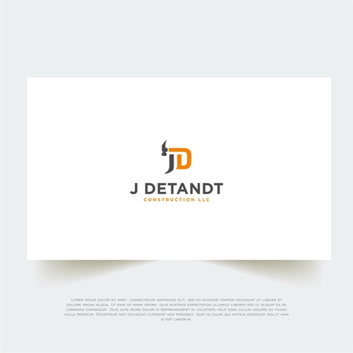 Construction Company Logo Design by Rabeyi