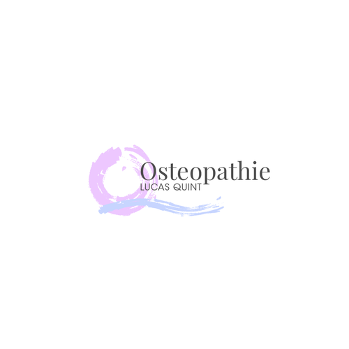 Logo for Osteopath Design by TTnius Design