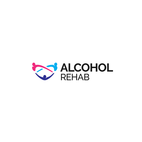 Alcohol Rehab new logo Design by PieCat (willyrk)