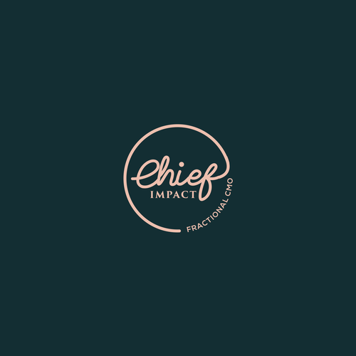 Smart Strategy, Bold Branding: Design for Female Fractional CMO Diseño de n a r e n d r a