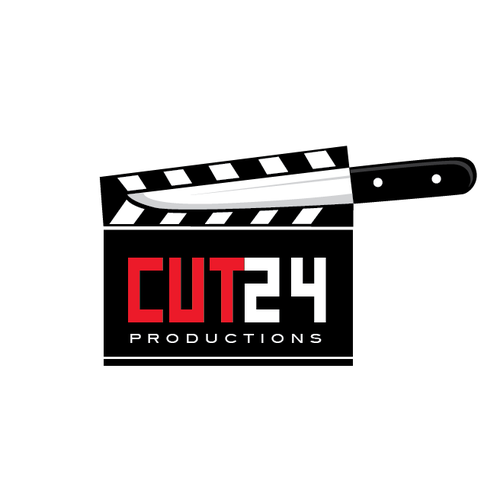 Creating an image for Cut 24 Productions Design by Alvianks
