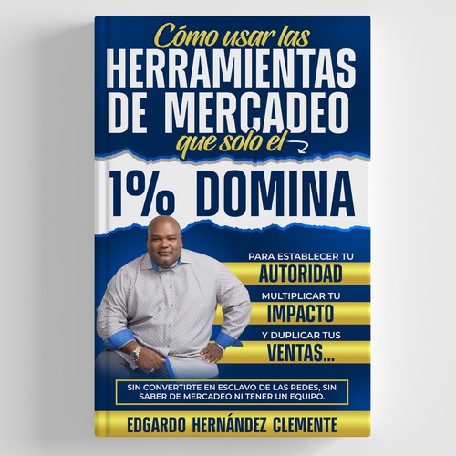 Book cover contest entry by HG | Designs