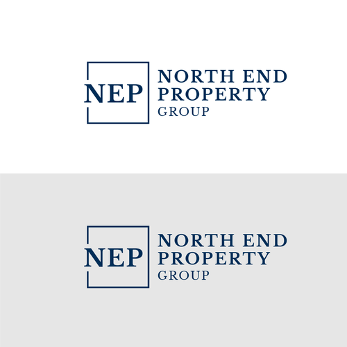 Sophisticated Logo Design for Real Estate Investment Firm Design by Bearro