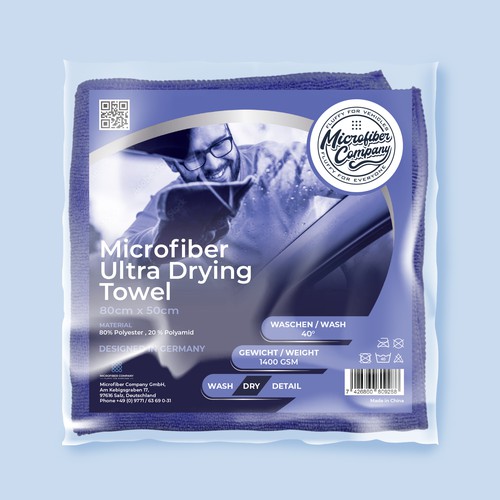 Product packaging contest entry by laudes