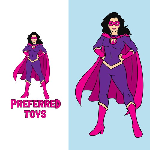 Character or mascot contest entry by Usersxp