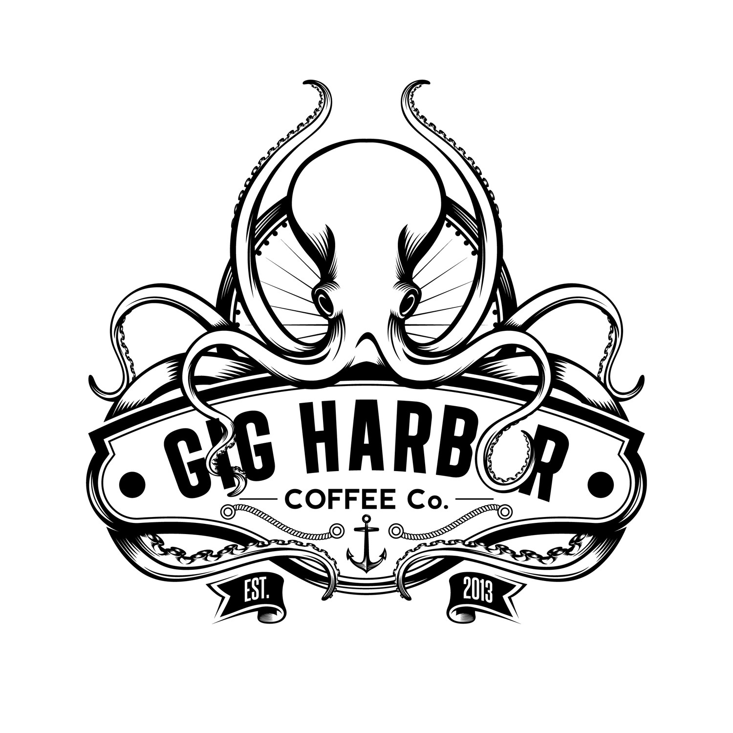 Harbor Logos - Free Harbor Logo Ideas, Design & Templates