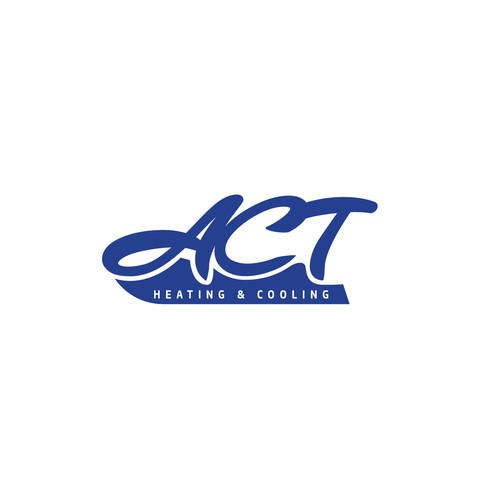 attractive HVAC logo | Logo design contest