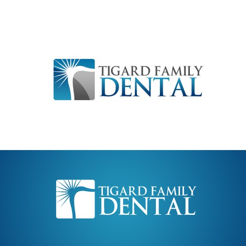 Tigard Family Dental needs a new Logo Design Design by Liznil