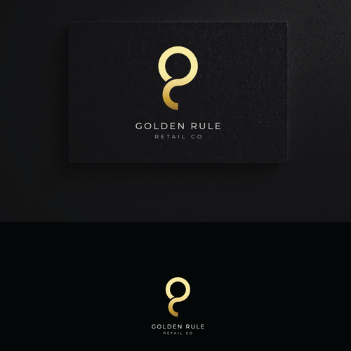 Classic yet Modern logo for e-commerce Design by TALO!