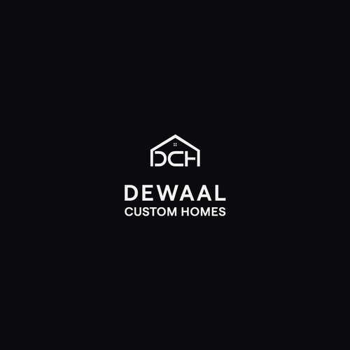 DeWaal Custom Homes Design by Opencanvaas