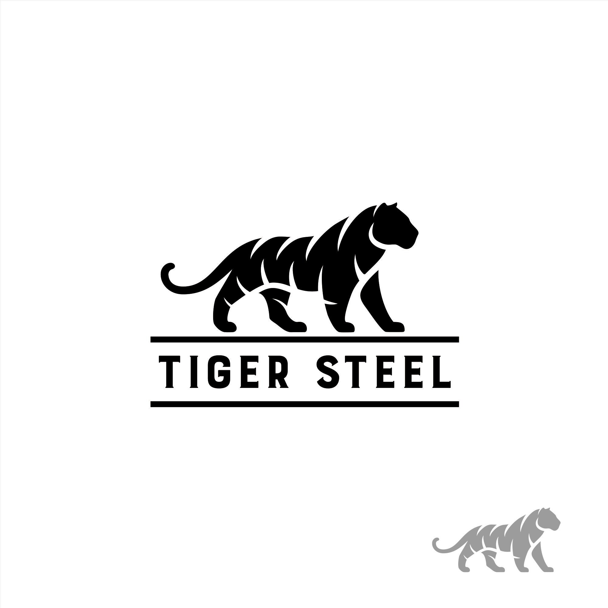 Tiger Logos - Free Tiger Logo Ideas, Design & Templates