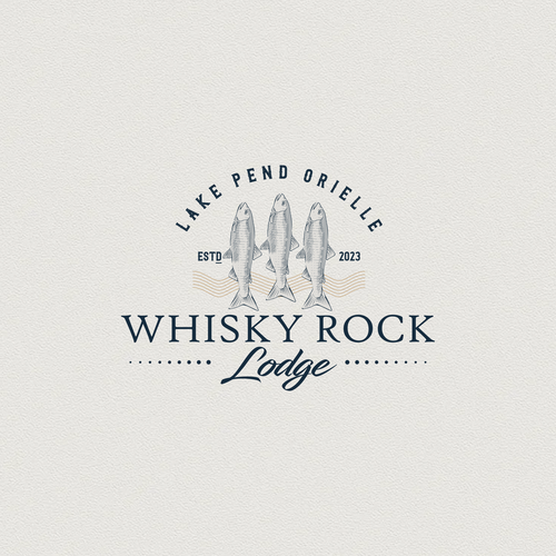 Whisky Rock Lodge Design by Randy Yanuar