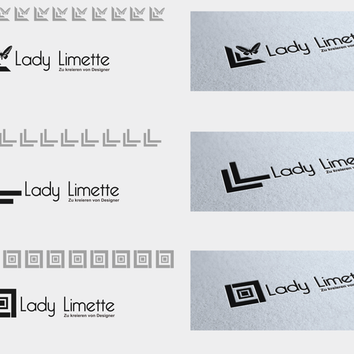 Logo design contest entry by Dani ™