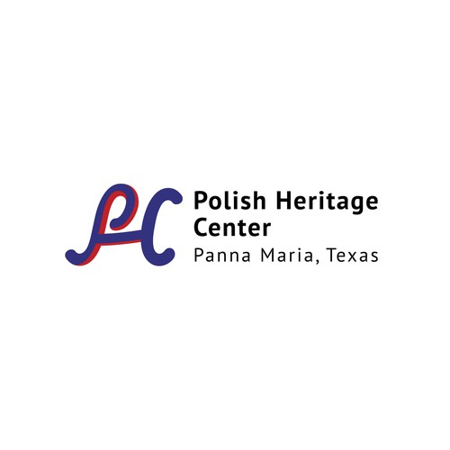 Polish Heritage Center - Panna Maria Texas - Logo creations invited! Design by valsousa