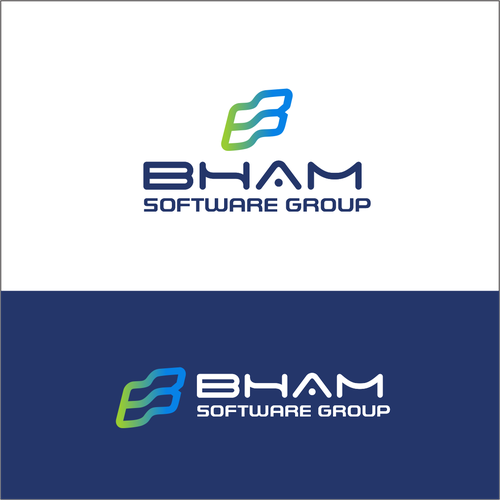 Bham Software Group logo Design by Elesense