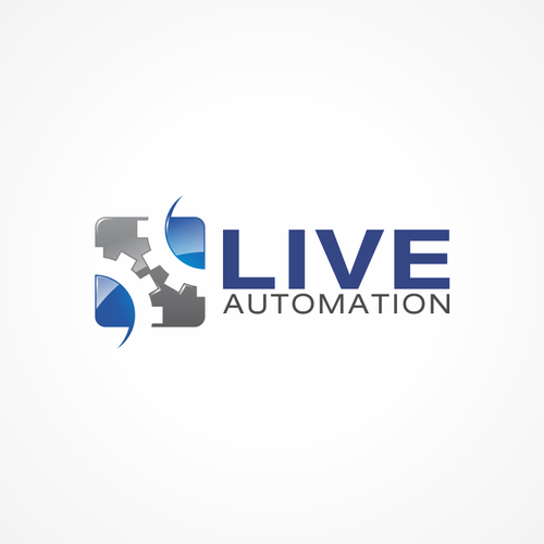 logo for Live Automation, Inc. Diseño de $ofa